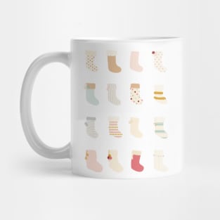 Stockings 2 Mug